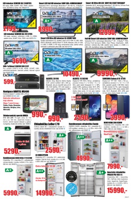 akční leták EVA.cz 30.10.2019-11.11.2019