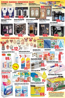 akční leták EVA.cz 30.10.2019-11.11.2019