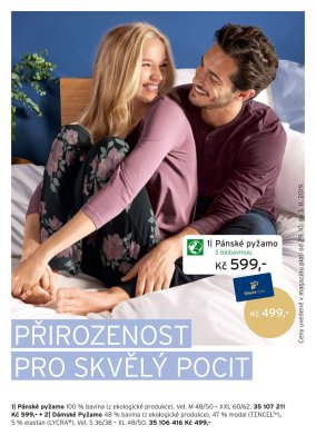 akční leták Tchibo 29.10.2019-2.12.2019