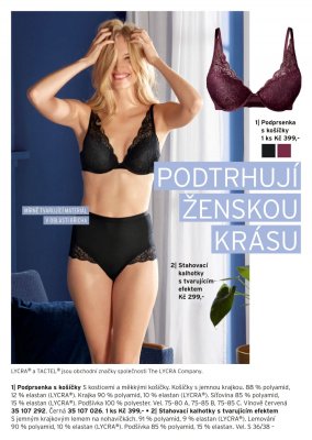 akční leták Tchibo 29.10.2019-2.12.2019