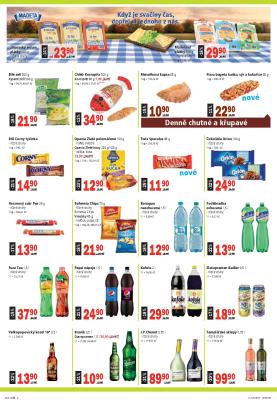 akční leták Žabka 30.10.2019-12.11.2019