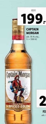 Captain Morgan