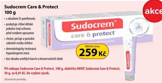 Sudocrem care &amp