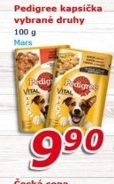 Kapsičky pro psy Pedigree