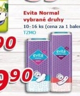 Vložky dámské Evita