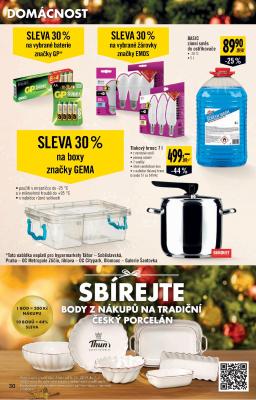akční leták Albert 6.11.2019-12.11.2019