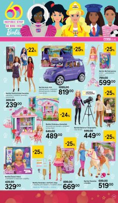 akční leták Tesco 5.11.2019-21.11.2019