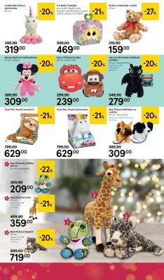 akční leták Tesco 5.11.2019-21.11.2019