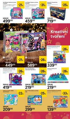 akční leták Tesco 5.11.2019-21.11.2019