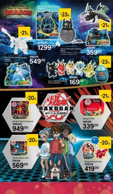 akční leták Tesco 5.11.2019-21.11.2019