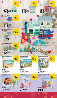 akční leták Tesco 5.11.2019-21.11.2019