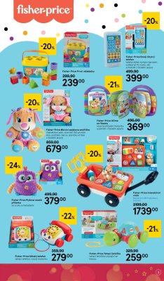 akční leták Tesco 5.11.2019-21.11.2019