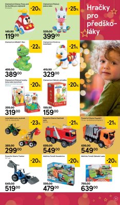 akční leták Tesco 5.11.2019-21.11.2019