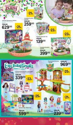 akční leták Tesco 5.11.2019-21.11.2019