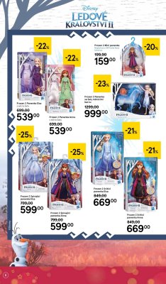 akční leták Tesco 5.11.2019-21.11.2019