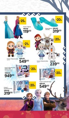 akční leták Tesco 5.11.2019-21.11.2019