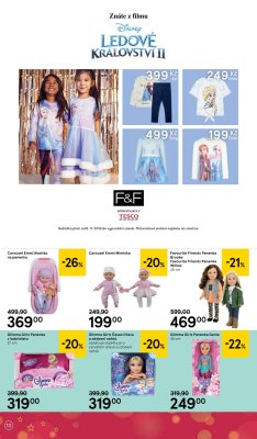 akční leták Tesco 5.11.2019-21.11.2019