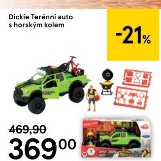 Auto Dickie Toys