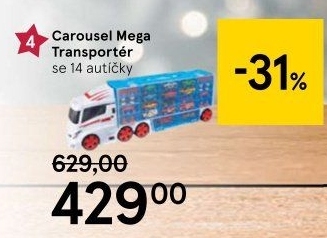 Autotransportér Carousel