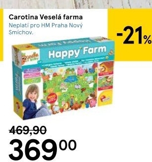 Dětské puzzle Carotina