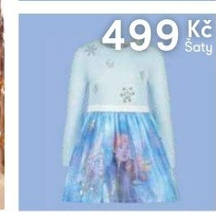 Dívčí šaty F&amp