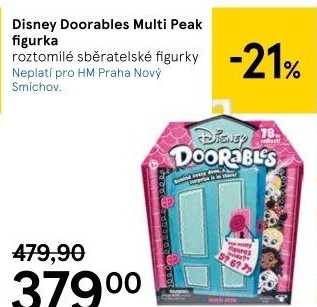 Domeček Doorables Disney