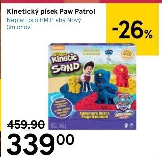 Kinetický písek Kinetic Sand Spin Master