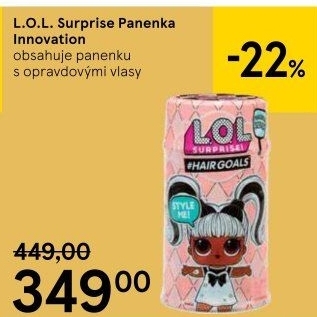 L.O.L. Surprise