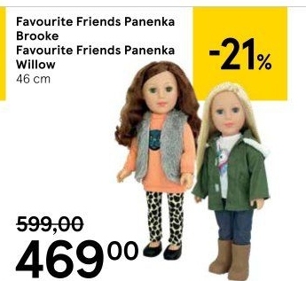 Panenka Favourite Friends