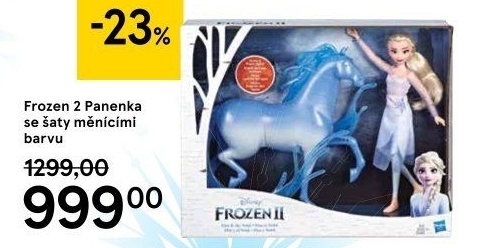 Panenka Frozen Hasbro