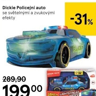Policejní autoDickie Toys