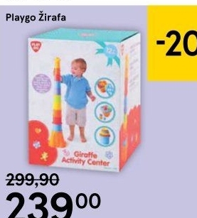 Skládací věžPlayGo