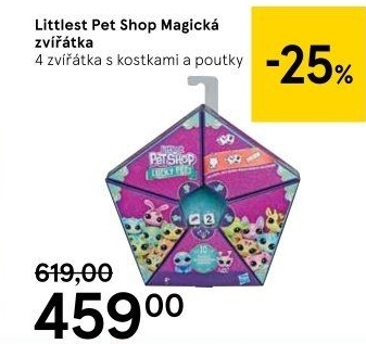 Zvířátka figurka Littlest Petshop