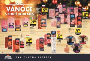 akční leták Albert 6.11.2019-19.11.2019