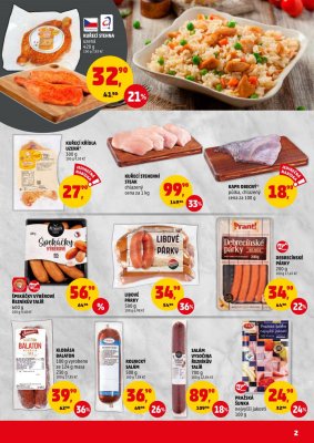 akční leták Penny Market 7.11.2019-10.11.2019