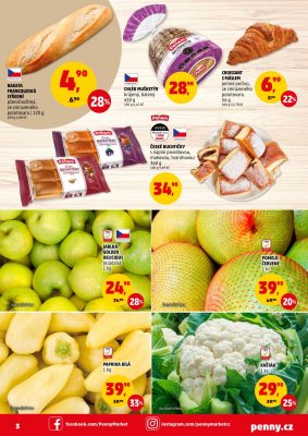 akční leták Penny Market 7.11.2019-10.11.2019