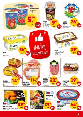 akční leták Penny Market 7.11.2019-10.11.2019