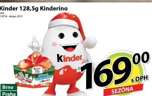 Kinder Kinderino