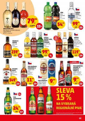 akční leták Penny Market 11.11.2019-13.11.2019