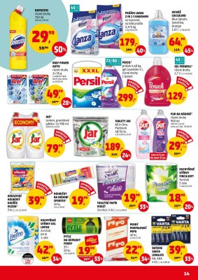 akční leták Penny Market 11.11.2019-13.11.2019
