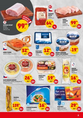 akční leták Penny Market 11.11.2019-13.11.2019
