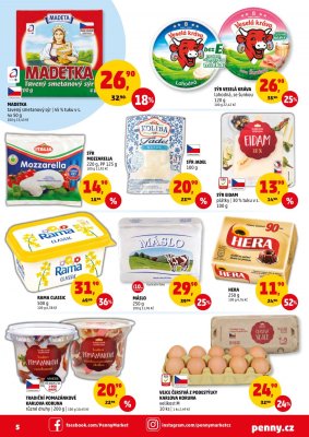 akční leták Penny Market 11.11.2019-13.11.2019