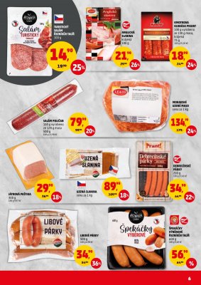 akční leták Penny Market 11.11.2019-13.11.2019