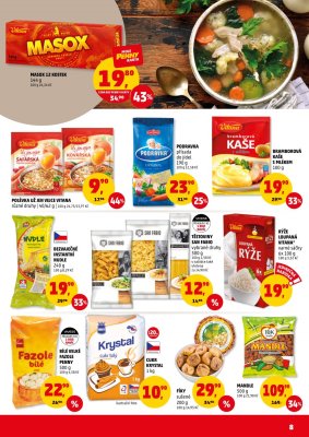 akční leták Penny Market 11.11.2019-13.11.2019