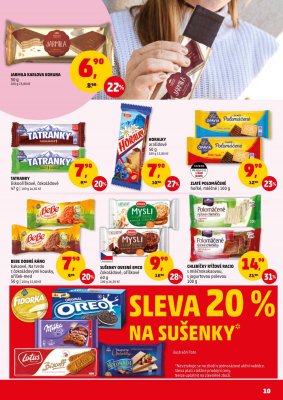 akční leták Penny Market 11.11.2019-13.11.2019