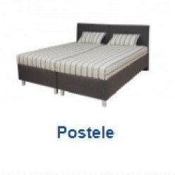Postele