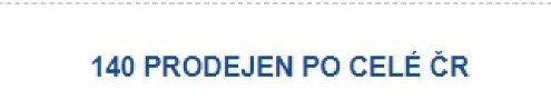 Prodejny