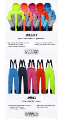 akční leták ALPINE PRO 11.11.2019-22.11.2019