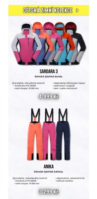 akční leták ALPINE PRO 11.11.2019-22.11.2019