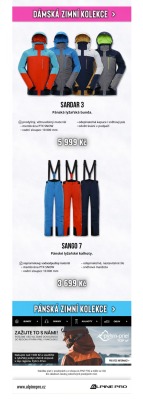 akční leták ALPINE PRO 11.11.2019-22.11.2019